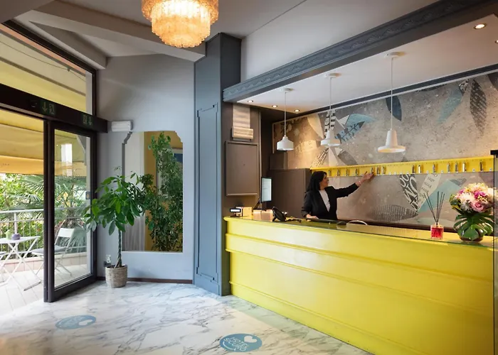 Hotel Roma Salsomaggiore Terme